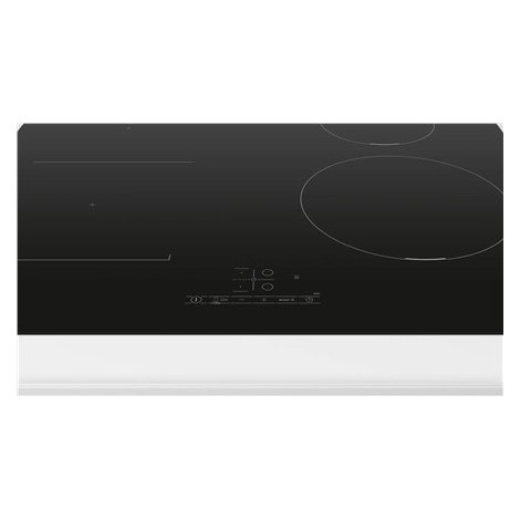 Bosch | PWP611BB5E | Hob | Induction | Number of burners/cooking zones 4 | Touch | Timer | Black - 3